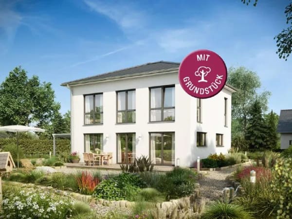 Immobilie in Oberrod - Eine Stadtvilla zum Verlieben, inklusive Home-Office! - Bild 0