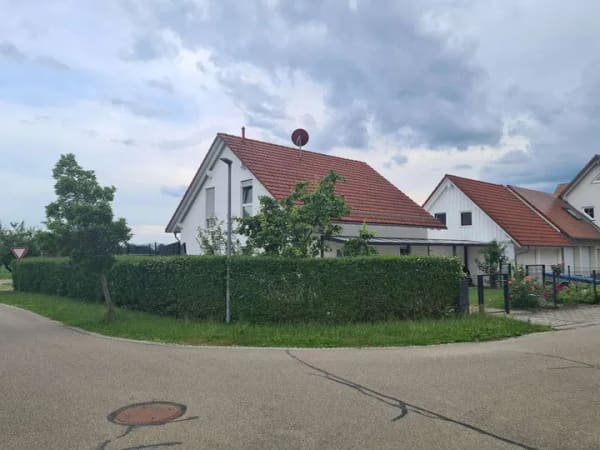 Immobilie in Medlingen - Familienfreundliches Einfamilienhaus in Untermedlingen  - Bild 0