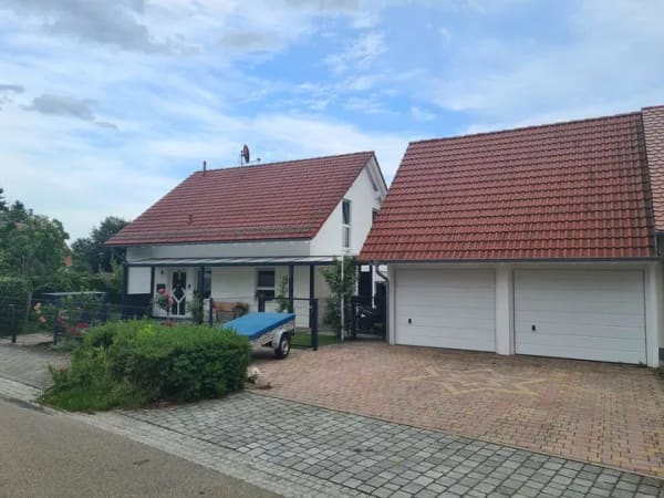 Immobilie in Medlingen - Familienfreundliches Einfamilienhaus in Untermedlingen  - Bild 3