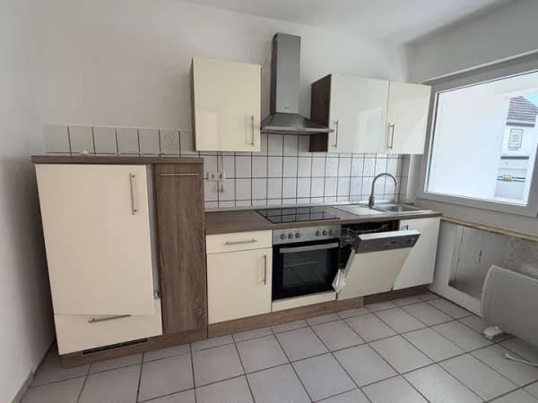 Immobilie in Geseke - Charmante Eigentumswohnung in bester Innenstadtlage - Bild 2