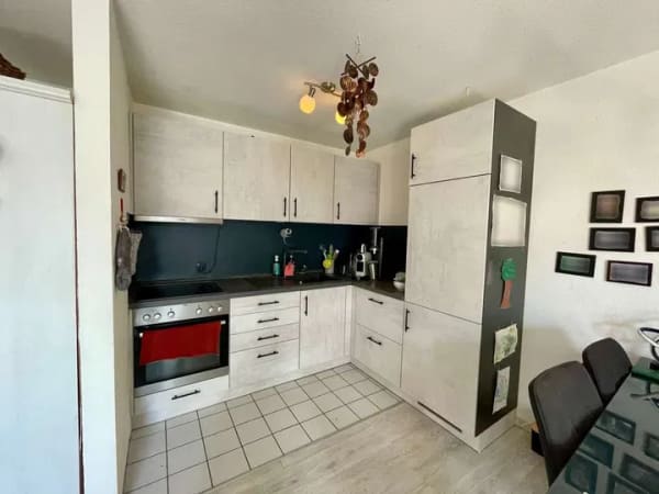 Immobilie in Geislingen - Klein, fein und zentral – 1-Zimmer-Wohnung in Geislingen! - Bild 2