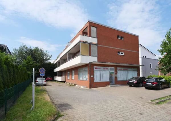Immobilie in Nienburg/Weser - Modernisierte Eigentumswohnung ideal als Kapitalanlage - Bild 0