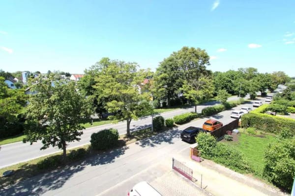 Immobilie in Pfungstadt - 3-Zimmer Dachgeschosswohnung mit Terrasse und Stellplatz - Bild 4