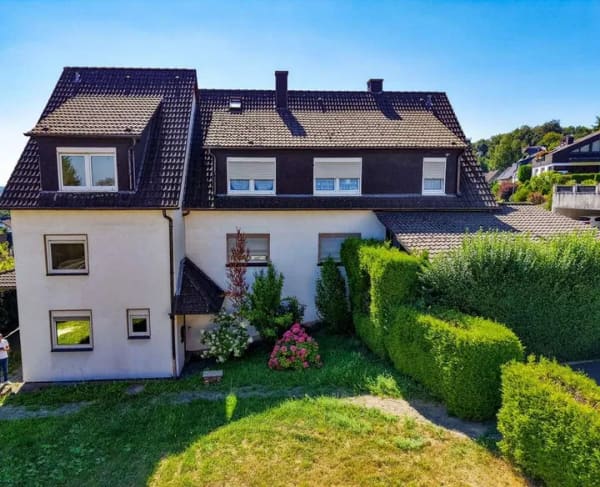 Immobilie in Schwelm - Gepflegte 2-Zimmer- Erdgeschosswohnung mit Garten und Stellplatz in Schwelm - Bild 0