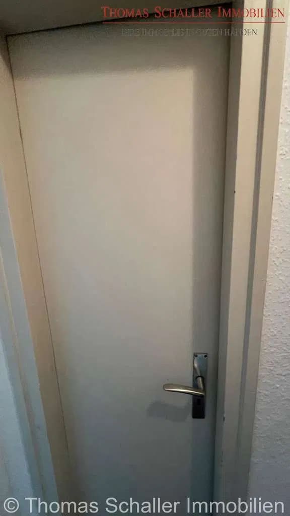 Immobilie in Nürnberg - Kapitalanlage: Vermietete 1-Zimmer-Wohnung mit Küche, Bad und Abstellraum – Erdgeschoss in Nürnberg - Bild 3