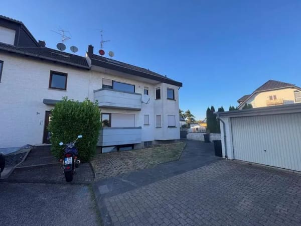 Immobilie in Swisttal - Hübsche Eigentumswohnung in Swisttal-Buschhoven! - Bild 0