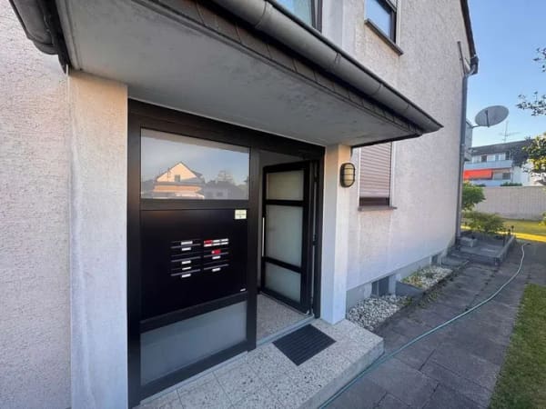 Immobilie in Swisttal - Hübsche Eigentumswohnung in Swisttal-Buschhoven! - Bild 1
