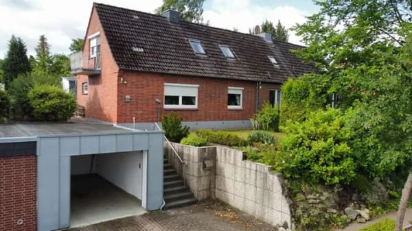 Immobilie in Ahrensbök - Gemütlich Wohnen mit großem Garten - Bild 0