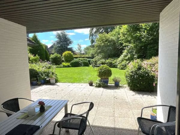Immobilie in Mittelangeln - Gepflegtes,  großzügiges  EINFAMILIENHAUS in SATRUP Zentrale, hochwertige  Lage   –PROVISIONSFREI- - Bild 2