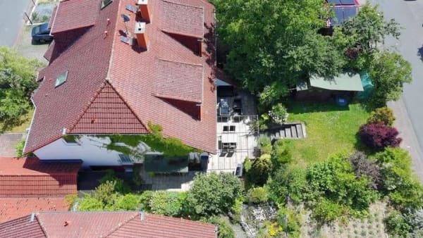 Immobilie in Waldsolms - Stilvolles Zuhause mit Gartenidylle – Gepflegte Doppelhaushälfte in Waldsolms-Hasselborn - Bild 0