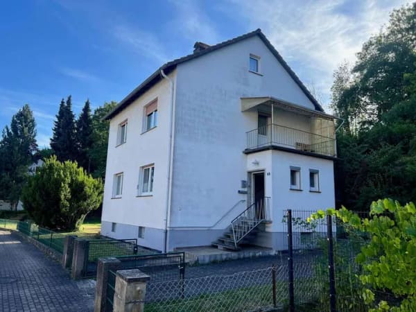 Immobilie in Meinhard - Viel Raum, viel Potenzial- Ihr neues Zuhause - Bild 1