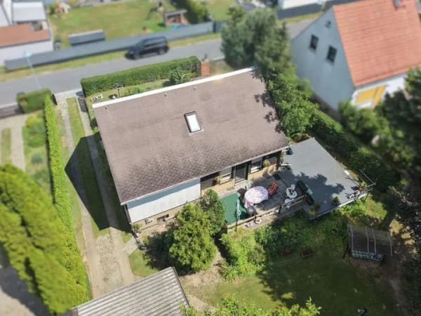 Immobilie in Glaubitz - Freiraum und Lebensfreude für die Familie - Einfamilienhaus in Glaubitz - Bild 0