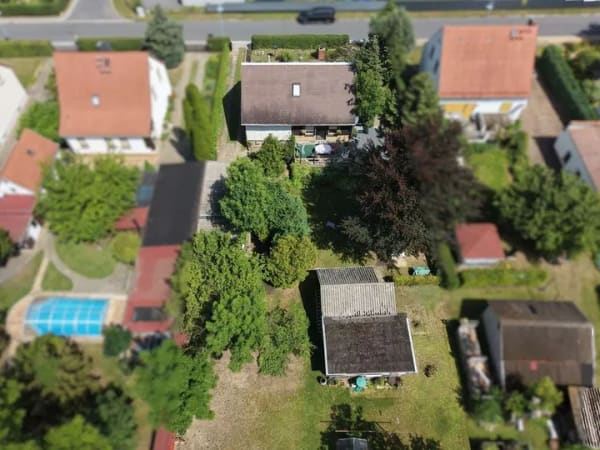Immobilie in Glaubitz - Freiraum und Lebensfreude für die Familie - Einfamilienhaus in Glaubitz - Bild 2