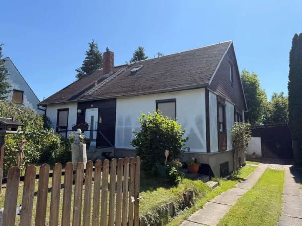 Immobilie in Glaubitz - Freiraum und Lebensfreude für die Familie - Einfamilienhaus in Glaubitz - Bild 3