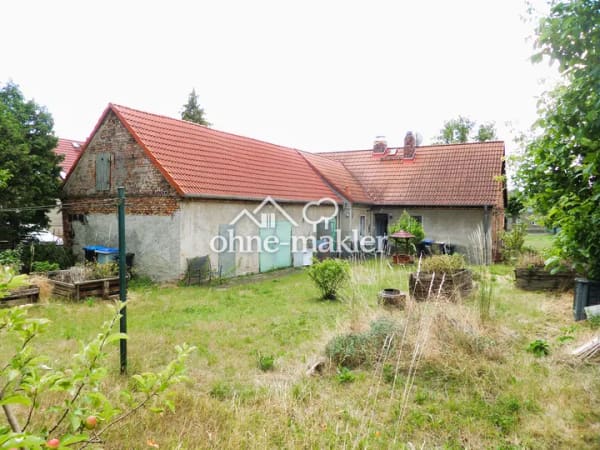 Immobilie in Lauchhammer - Klinker, Garten, Werkstattglück: Ein Zuhause für Nestbauer und Macher - Bild 2
