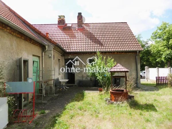 Immobilie in Lauchhammer - Klinker, Garten, Werkstattglück: Ein Zuhause für Nestbauer und Macher - Bild 4