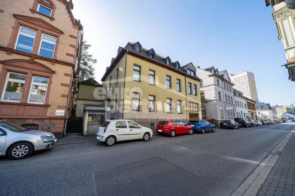 Immobilie in Idar-Oberstein - Kapitalanlage mit Potenzial | 3-Parteienhaus in zentraler Lage von Idar! - Bild 0