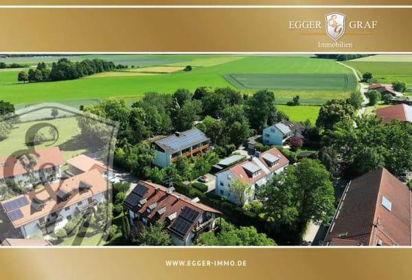 Immobilie in Gauting - MEHRFAMILIENHAUS MIT VIELSEITIGEM ENTWICKLUNGSPOTENZIAL IN
GAUTING-BUCHENDORF - Bild 1