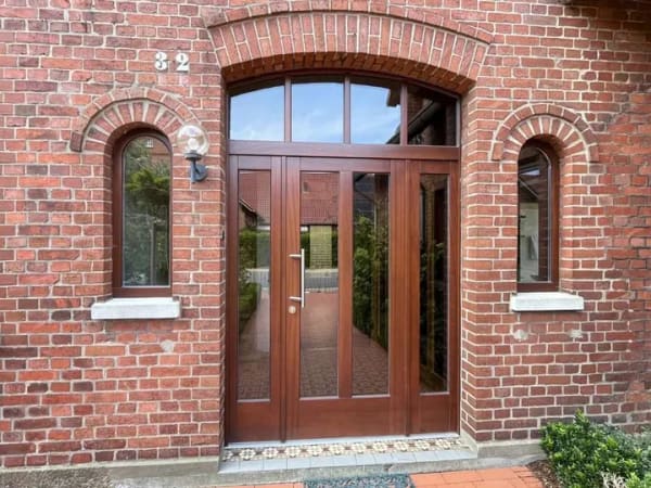 Immobilie in Niedernwöhren - ***Haus mit Geschichte und vielen Möglichkeiten - charmantes Wohnensemble mit drei Wohneinheiten und - Bild 1