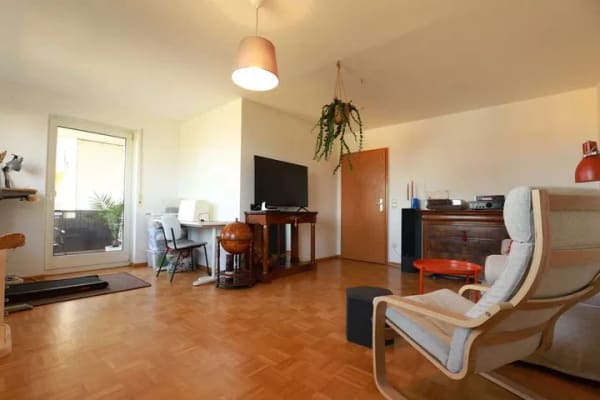 Immobilie in Eschbach - Gepflegte 3,5-Zimmerwohnung mit großzügigem Wohnkomfort und überdachtem Balkon in Eschbach - Bild 4