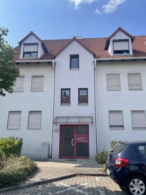 Immobilie in Baiersdorf - Schöne 2 Zi. ETW direkt vom Eigentümer ohne Maklerprovision - Bild 0