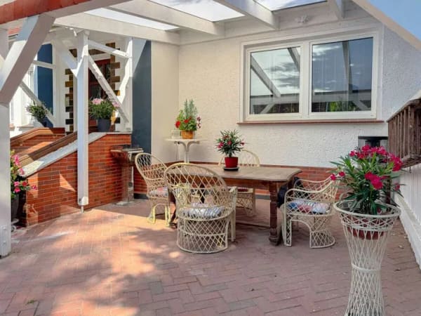 Immobilie in Bernitt - Wohnhaus mit 2 vollwertigen Wohnebenen // 250 m², 1.150 m² Grundstück // Familie o. Mehrgenerationen - Bild 3