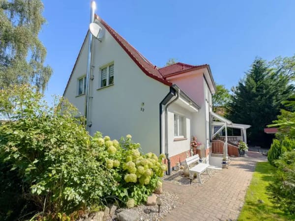 Immobilie in Bernitt - Wohnhaus mit 2 vollwertigen Wohnebenen // 250 m², 1.150 m² Grundstück // Familie o. Mehrgenerationen - Bild 4