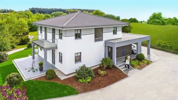 Immobilie in Birstein - Ihr neues Zuhause: Neubau-EFH mit Traum Grundstück - Bild 0