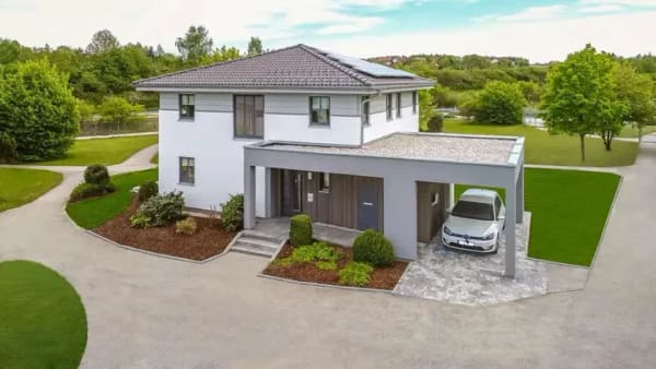 Immobilie in Birstein - Ihr neues Zuhause: Neubau-EFH mit Traum Grundstück - Bild 1