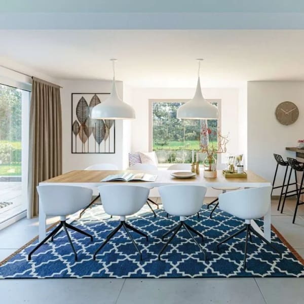 Immobilie in Bastheim - SMART 145 V4 - Zeitgemäße Architektur für die moderne Familie - Bild 1