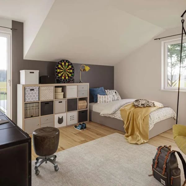 Immobilie in Bastheim - SMART 145 V4 - Zeitgemäße Architektur für die moderne Familie - Bild 2