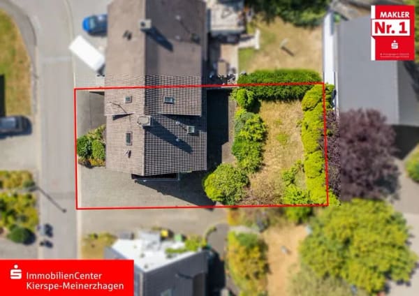 Immobilie in Meinerzhagen - S-IMMO: Provisionsfrei: Doppelhaushälfte mit Garage im Herzen von Meinerzhagen-Valbert! - Bild 1