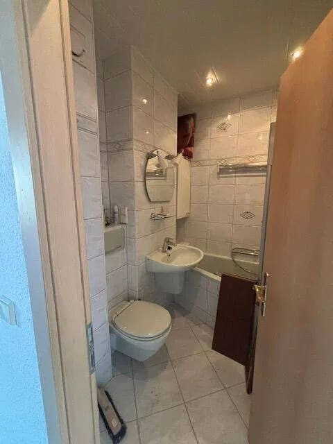 Immobilie in Tangerhütte - Frisch renovierte 3-Zimmer-Eigentumswohnung mit Balkon und herrlichem Ausblick in Tangerhütte - Bild 4