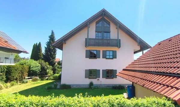 Immobilie in Germaringen - Ansprechende Doppelhaushälfte+Doppelgarage ruhige Wohnlage in Germaringen mit guter Anbindung zurA96 - Bild 2