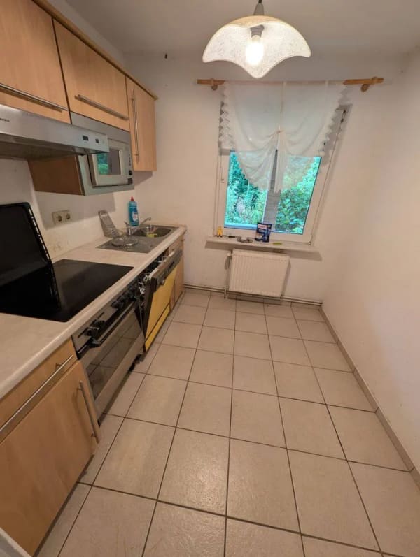 Immobilie in Lübstorf - Naturverbundenes Zuhause für zwei – Charmantes Einfamilienhaus mit 1.260 m² Grundstück - Bild 2