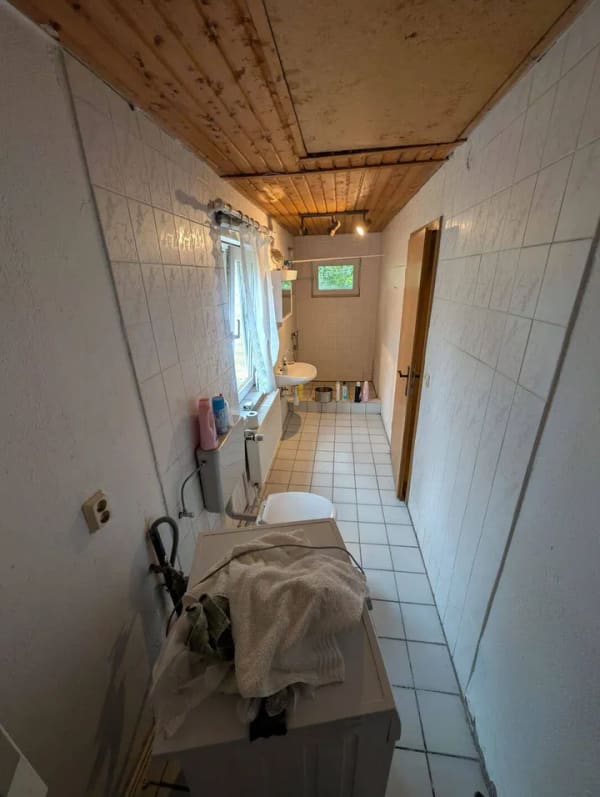 Immobilie in Lübstorf - Naturverbundenes Zuhause für zwei – Charmantes Einfamilienhaus mit 1.260 m² Grundstück - Bild 3