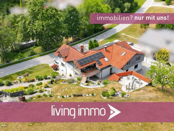 Immobilie in Windorf - Ein Haus mit Geschichte. Ein Garten mit Seele. Und viel Platz für ein neues Kapitel. - Bild 0