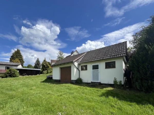 Immobilie in Trendelburg - Mehrfamilienhaus mit 3 Wohneinheiten - flexibel nutzbar als Kapitalanlage, Ferienimmobilie, Mehrgenerationenhaus - Bild 4