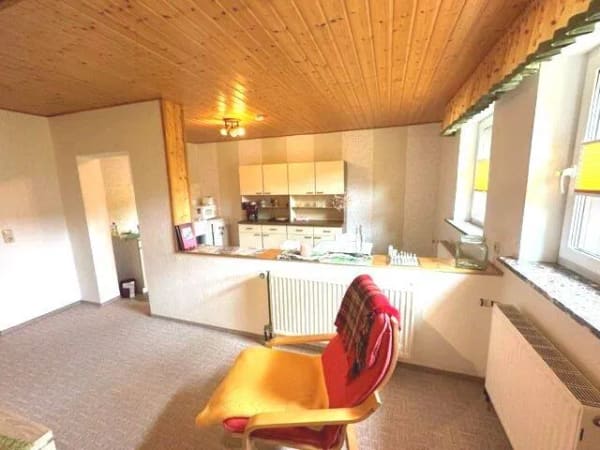 Immobilie in Wurzbach - Großes Einfamilienhaus mit Einliegerwohnung in Wurzbach-Heinersdorf - Bild 2