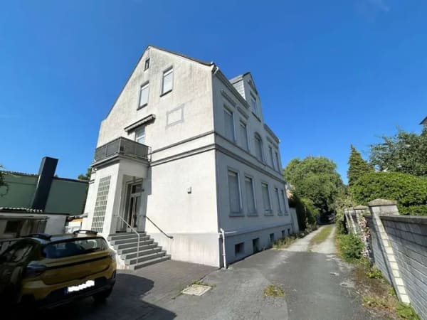Immobilie in Lippstadt - Vermietetes Dreifamilienhaus mit Renditepotenzial in zentrumsnaher Lage von Lippstadt - Bild 0