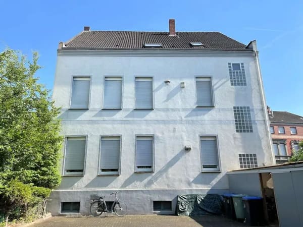 Immobilie in Lippstadt - Vermietetes Dreifamilienhaus mit Renditepotenzial in zentrumsnaher Lage von Lippstadt - Bild 3