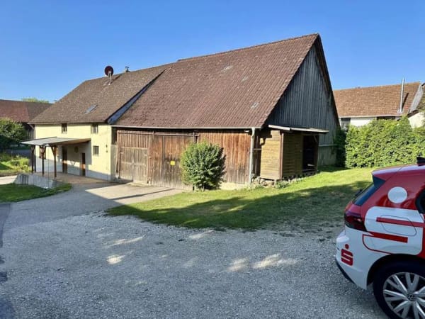 Immobilie in Nittendorf - Ehemaliges Bauernhaus in der Gemeinde Nittendorf - Bild 0