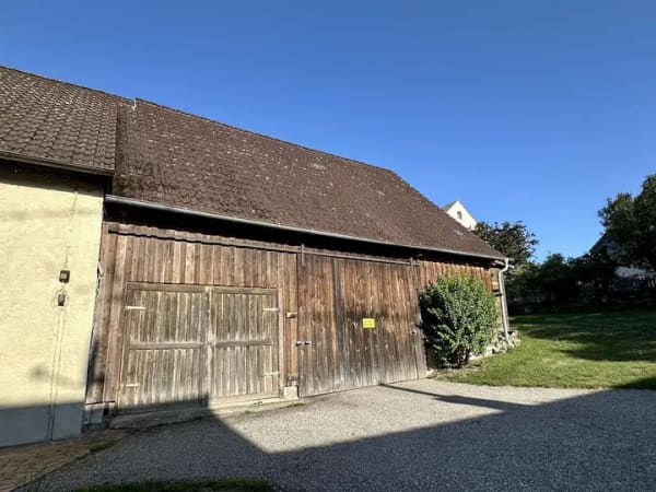 Immobilie in Nittendorf - Ehemaliges Bauernhaus in der Gemeinde Nittendorf - Bild 2