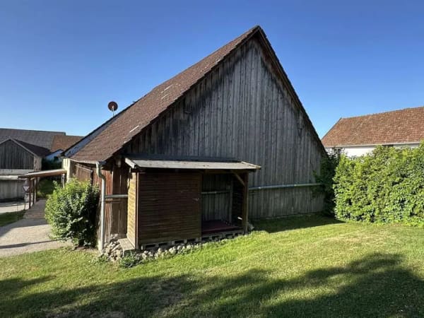 Immobilie in Nittendorf - Ehemaliges Bauernhaus in der Gemeinde Nittendorf - Bild 4