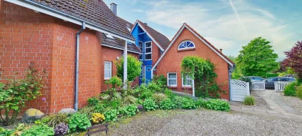 Immobilie in Hohwacht - Nahe Hohwacht - Souterrainwohnung - Frisch saniert und nur wenige Meter zur Ostsee! - Bild 2