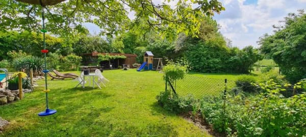 Immobilie in Hohwacht - Nahe Hohwacht - Souterrainwohnung - Frisch saniert und nur wenige Meter zur Ostsee! - Bild 4