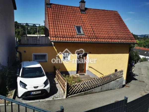 Immobilie in Kumhausen - Einfamilienhaus freistehend in Landshut (Achdorf) - Bild 1