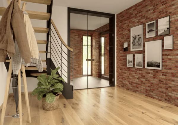 Immobilie in Landscheid - massiv gebaut, Preis schlüsselfertig inkl. Grundstück, überdachte Terasse und Balkon - Bild 3