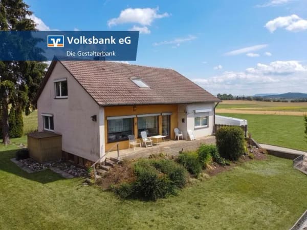 Immobilie in Bad Dürrheim - Einfamilienhaus freistehend in Bad Dürrheim - Bild 0