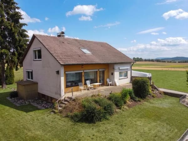 Immobilie in Bad Dürrheim - Einfamilienhaus freistehend in Bad Dürrheim - Bild 1